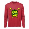 ATC Pro Team Polyester Long Sleeve Tee Thumbnail