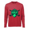 ATC Pro Team Polyester Long Sleeve Tee Thumbnail