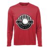 ATC Pro Team Polyester Long Sleeve Tee Thumbnail