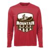 ATC Pro Team Polyester Long Sleeve Tee Thumbnail