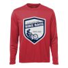 ATC Pro Team Polyester Long Sleeve Tee Thumbnail