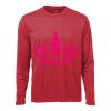 ATC Pro Team Polyester Long Sleeve Tee Thumbnail