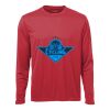 ATC Pro Team Polyester Long Sleeve Tee Thumbnail