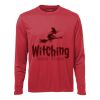 ATC Pro Team Polyester Long Sleeve Tee Thumbnail