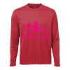 ATC Pro Team Polyester Long Sleeve Tee Thumbnail