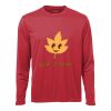 ATC Pro Team Polyester Long Sleeve Tee Thumbnail