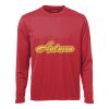 ATC Pro Team Polyester Long Sleeve Tee Thumbnail