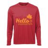 ATC Pro Team Polyester Long Sleeve Tee Thumbnail
