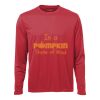 ATC Pro Team Polyester Long Sleeve Tee Thumbnail