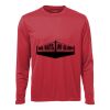 ATC Pro Team Polyester Long Sleeve Tee Thumbnail