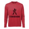 ATC Pro Team Polyester Long Sleeve Tee Thumbnail