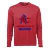ATC Pro Team Polyester Long Sleeve Tee Thumbnail