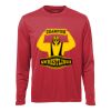 ATC Pro Team Polyester Long Sleeve Tee Thumbnail