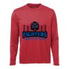 ATC Pro Team Polyester Long Sleeve Tee Thumbnail