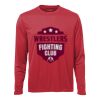 ATC Pro Team Polyester Long Sleeve Tee Thumbnail