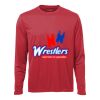 ATC Pro Team Polyester Long Sleeve Tee Thumbnail