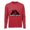 ATC Pro Team Polyester Long Sleeve Tee Thumbnail