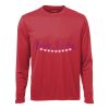 ATC Pro Team Polyester Long Sleeve Tee Thumbnail