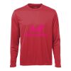 ATC Pro Team Polyester Long Sleeve Tee Thumbnail