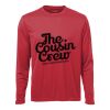 ATC Pro Team Polyester Long Sleeve Tee Thumbnail