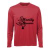 ATC Pro Team Polyester Long Sleeve Tee Thumbnail