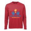 ATC Pro Team Polyester Long Sleeve Tee Thumbnail