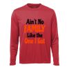 ATC Pro Team Polyester Long Sleeve Tee Thumbnail