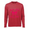 ATC Pro Team Polyester Long Sleeve Tee Thumbnail