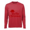 ATC Pro Team Polyester Long Sleeve Tee Thumbnail