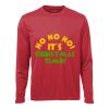 ATC Pro Team Polyester Long Sleeve Tee Thumbnail