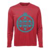 ATC Pro Team Polyester Long Sleeve Tee Thumbnail