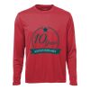 ATC Pro Team Polyester Long Sleeve Tee Thumbnail