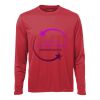 ATC Pro Team Polyester Long Sleeve Tee Thumbnail