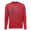 ATC Pro Team Polyester Long Sleeve Tee Thumbnail