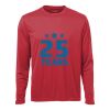ATC Pro Team Polyester Long Sleeve Tee Thumbnail