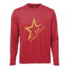 ATC Pro Team Polyester Long Sleeve Tee Thumbnail