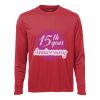 ATC Pro Team Polyester Long Sleeve Tee Thumbnail
