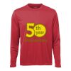 ATC Pro Team Polyester Long Sleeve Tee Thumbnail