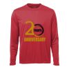 ATC Pro Team Polyester Long Sleeve Tee Thumbnail