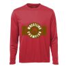 ATC Pro Team Polyester Long Sleeve Tee Thumbnail