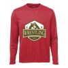 ATC Pro Team Polyester Long Sleeve Tee Thumbnail
