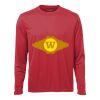 ATC Pro Team Polyester Long Sleeve Tee Thumbnail