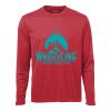 ATC Pro Team Polyester Long Sleeve Tee Thumbnail