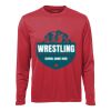 ATC Pro Team Polyester Long Sleeve Tee Thumbnail