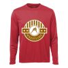 ATC Pro Team Polyester Long Sleeve Tee Thumbnail