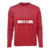 ATC Pro Team Polyester Long Sleeve Tee Thumbnail