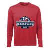 ATC Pro Team Polyester Long Sleeve Tee Thumbnail