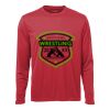 ATC Pro Team Polyester Long Sleeve Tee Thumbnail