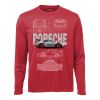 ATC Pro Team Polyester Long Sleeve Tee Thumbnail