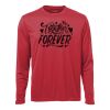 ATC Pro Team Polyester Long Sleeve Tee Thumbnail